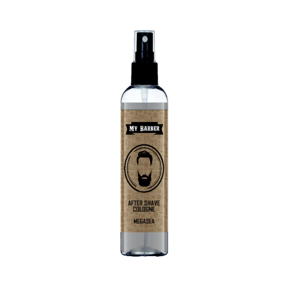 My Barber After Shave Cologne Megasea