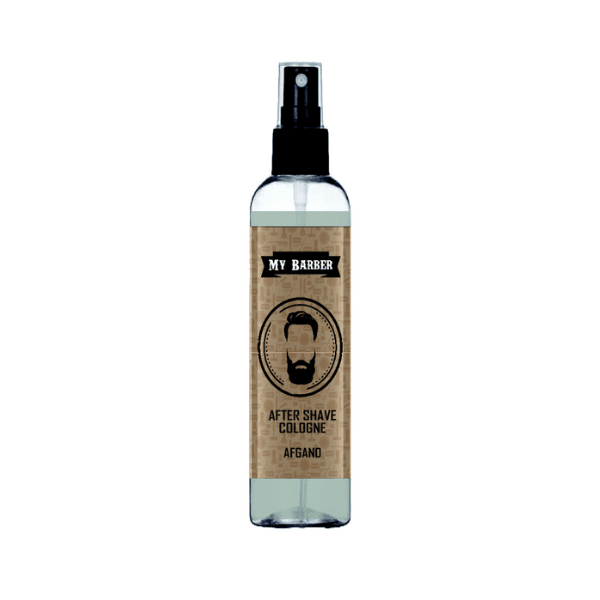 My Barber After Shave Cologne Afgano