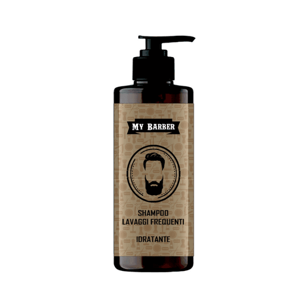 My Barber Shampoo Lavaggi Frequenti
