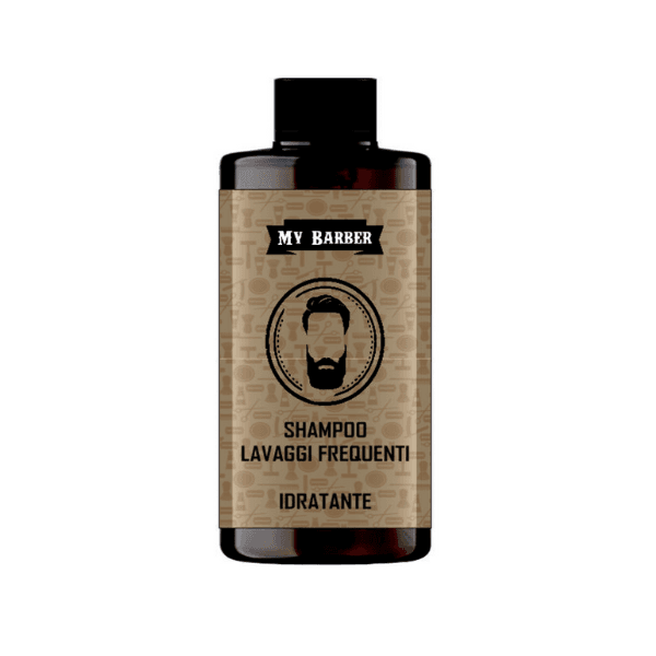 My Barber Shampoo Lavaggi Frequenti