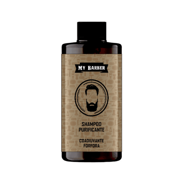 My Barber Shampoo Purificante