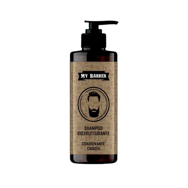 My Barber Shampoo Ristrutturante