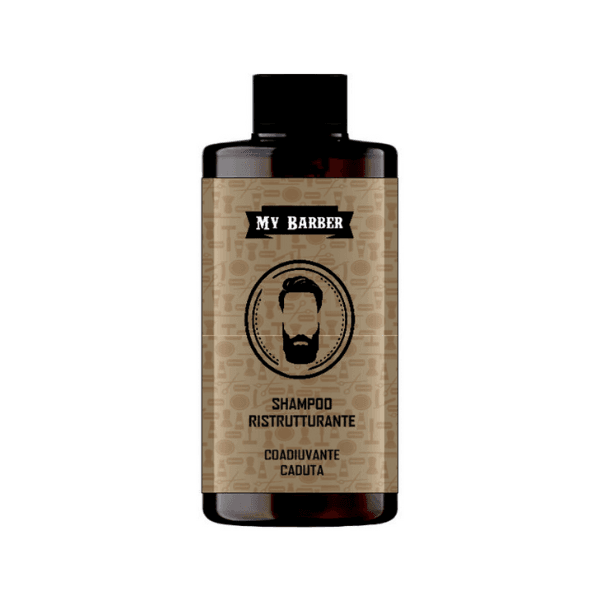 My Barber Shampoo Ristrutturante
