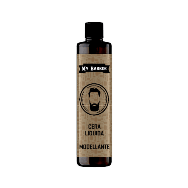 My Barber Cera Liquida Black 100ml