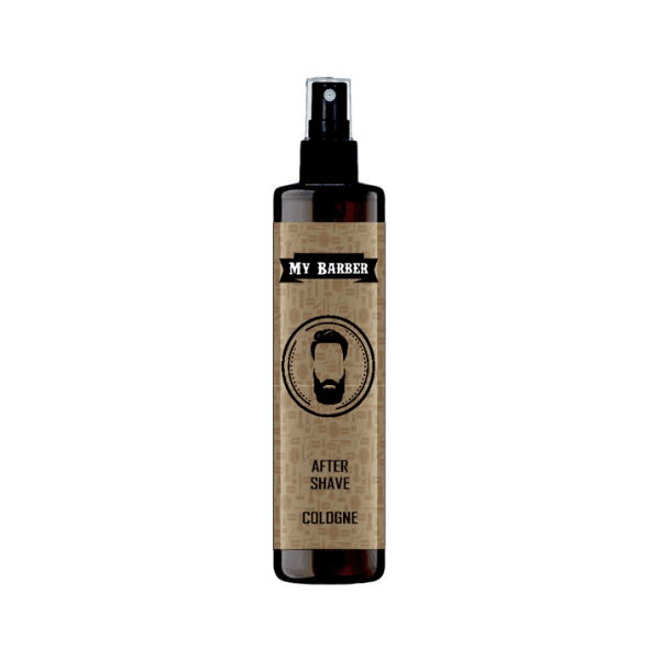 My Barber After Shave Cologne Invict