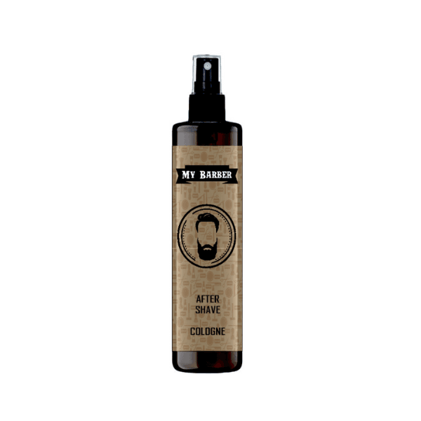 My Barber After Shave Cologne Intense
