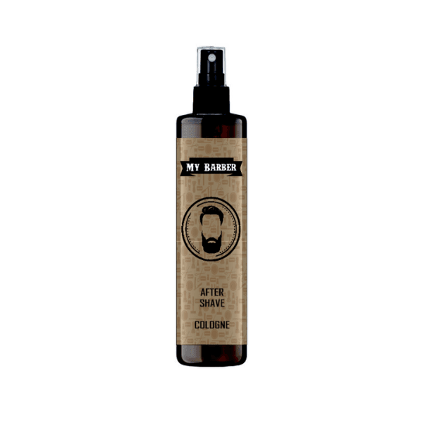 My Barber After Shave Cologne Megasea