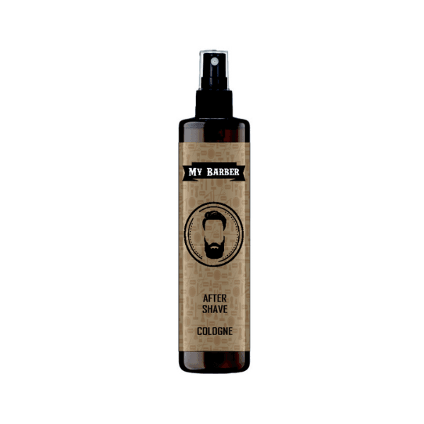 My Barber After Shave Cologne Red Passion 100ml