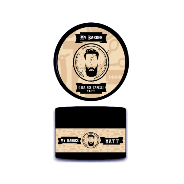 My Barber Cera Per Capelli Matt 100ml