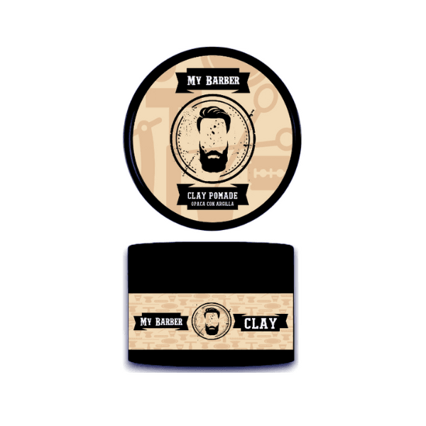 My Barber Clay Pomade Opaca Con Argilla 100ml