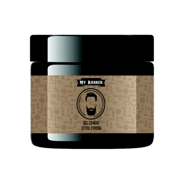 My Barber Gel Cement Extra Strong 500ml