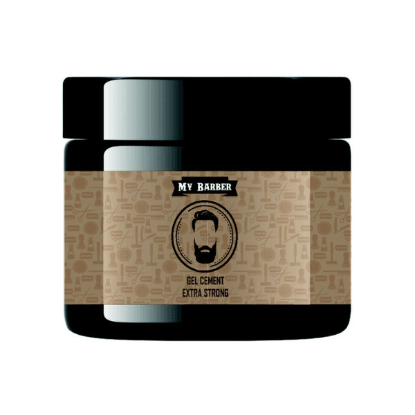 My Barber Gel Cera Extra Strong 500ml
