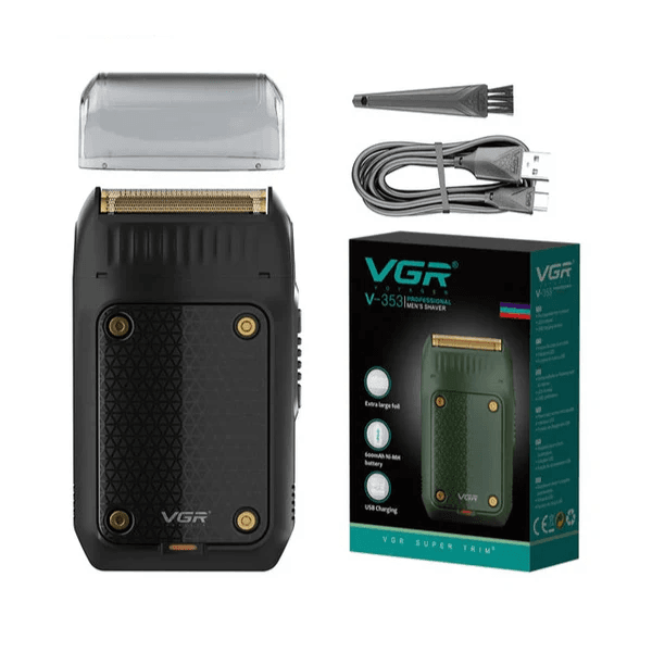 VGR Voyager V-353 Professional Men's Shaver