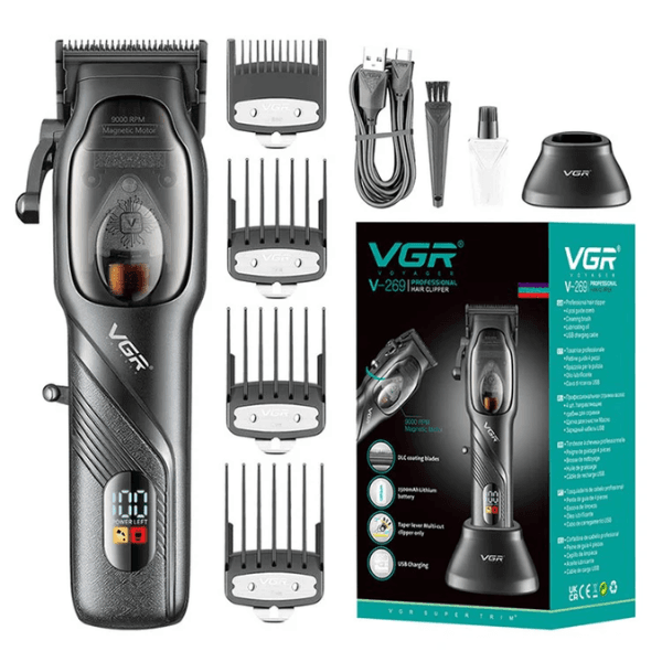 VGR Voyager V-269 Professional Hair Clipper