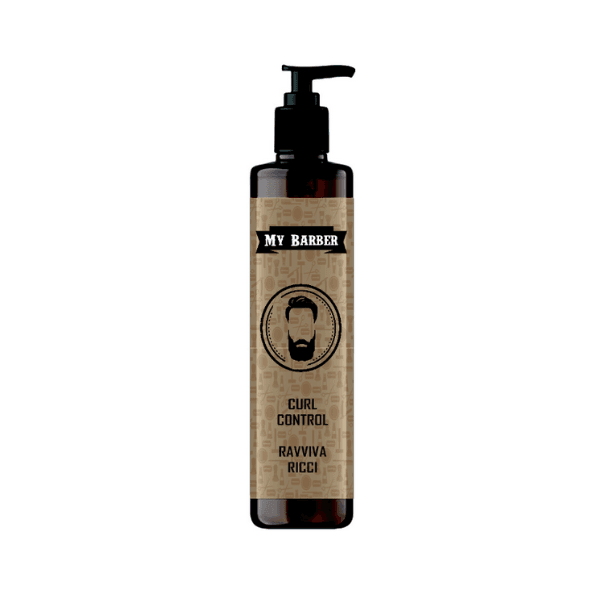 My Barber Curl Control Definitore Ricci 250ml