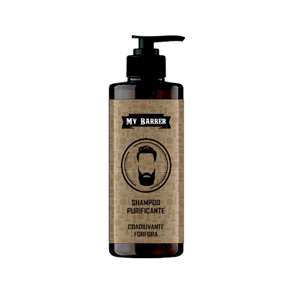 My Barber Shampoo Purificante