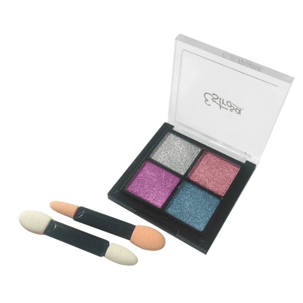 Estrosa Poker Compact Mirror Polvere Effetto Specchio
