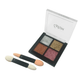 Estrosa Poker Compact Mirror Polvere Effetto Specchio