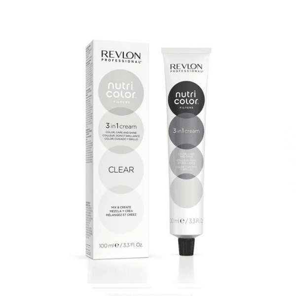 Revlon Nutricolor Filters Clear 100ml