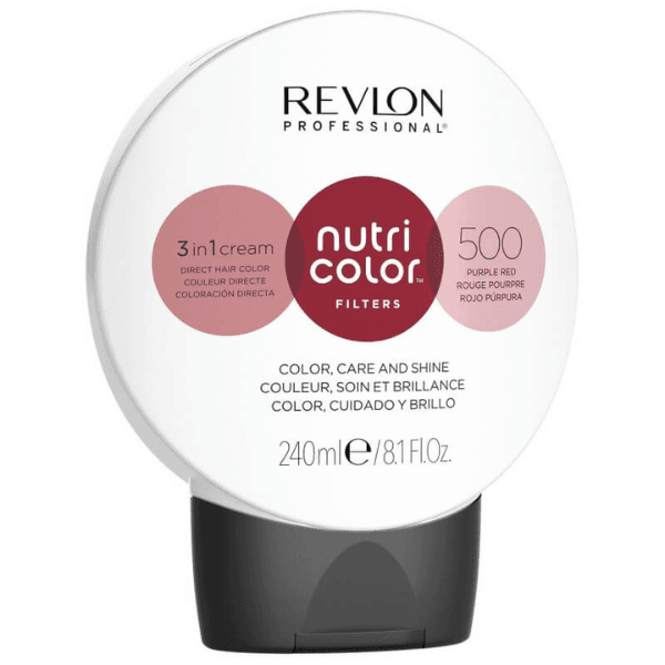 Revlon Nutricolor Filters 240ml