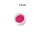 Estrosa Polvere velvet manicure fucsia Effetto Velluto