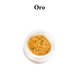 Estrosa Polvere velvet manicure oro Effetto Velluto