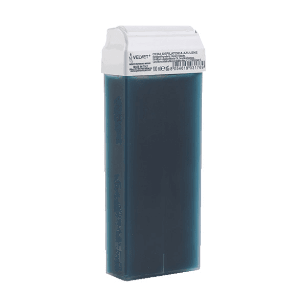 Velvet Cera Rullo Azulene 100ml