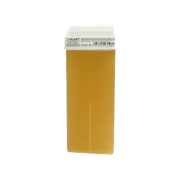 Velvet Cera Rullo Resina di Pino e Cera D'api 100ml