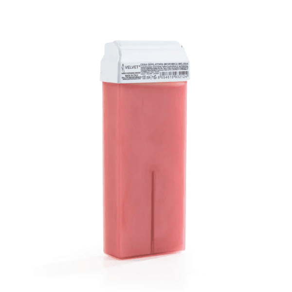 Velvet Cera Rullo Titanio Rosa 100ml