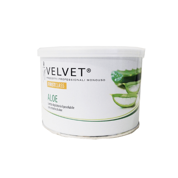 Velvet Cera Vaso Aloe 400ml