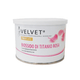 Velvet Cera Vaso Liposolubile Titanio Rosa 400ml