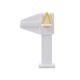 Estrosa Morsetto Pinza Nail (Per Curvatura C)