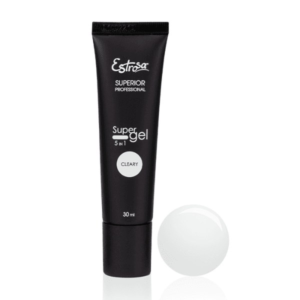 Estrosa SuperGel 5in1 Tubo 30ml Monofasico Cleary