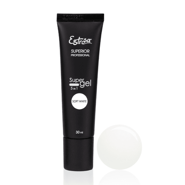 Estrosa SuperGel 5in1 Tubo 30ml Monofasico Soft White