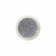 Estrosa Chrome Glitter Flash Silver Polvere e Pigmenti Per Unghie