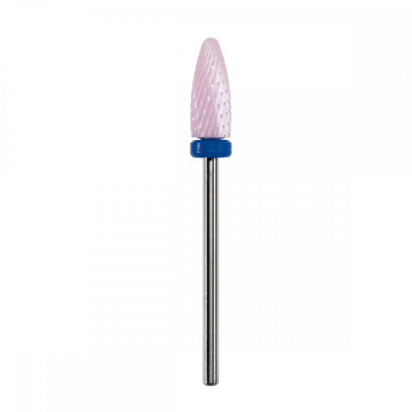 Estrosa Punta Conica Medium Pink Ceramic