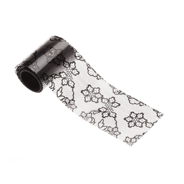 Estrosa Transfert Black Pizzo