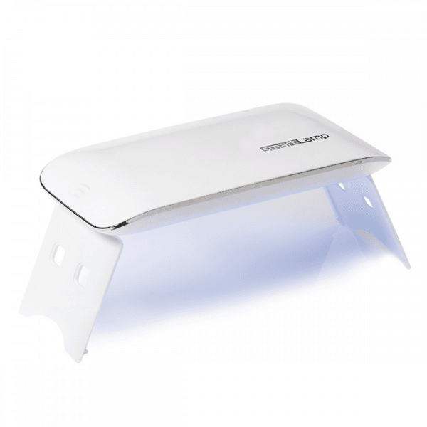 Estrosa Smart Lamp LED&UV Lampada Nail da Viaggio 9W