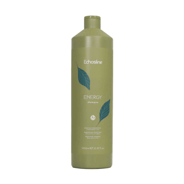 Echosline Energy Shampoo Energizzante