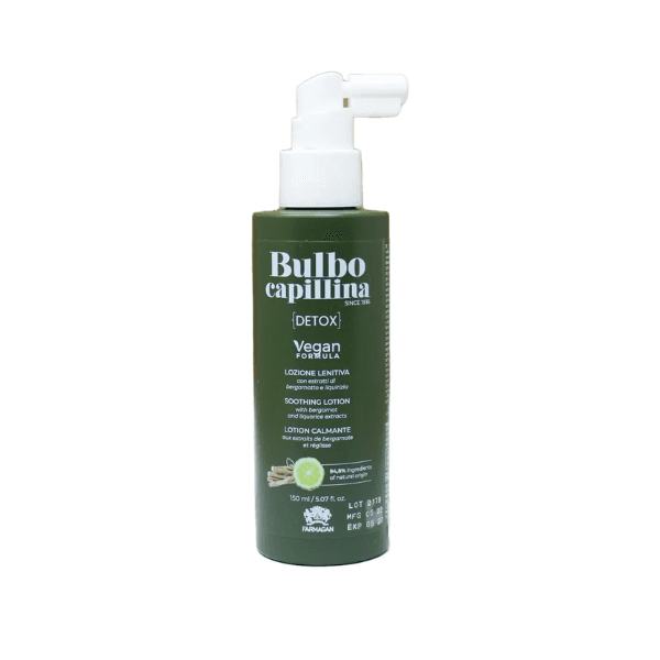 Farmagan Bulbo Capillina Detox Lozione Lenitiva 150ml