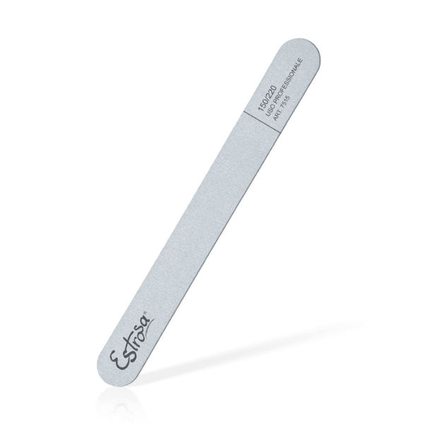 Estrosa Lima Manicure Americana Grigia 150/220
