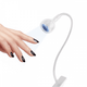 Estrosa Lampada Flexy Con Morsetto_UV 3W