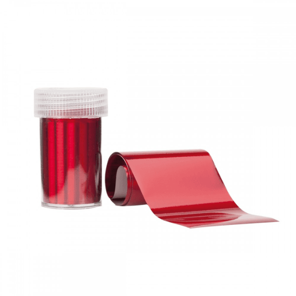 Estrosa Transfert Effect-Glossy Red