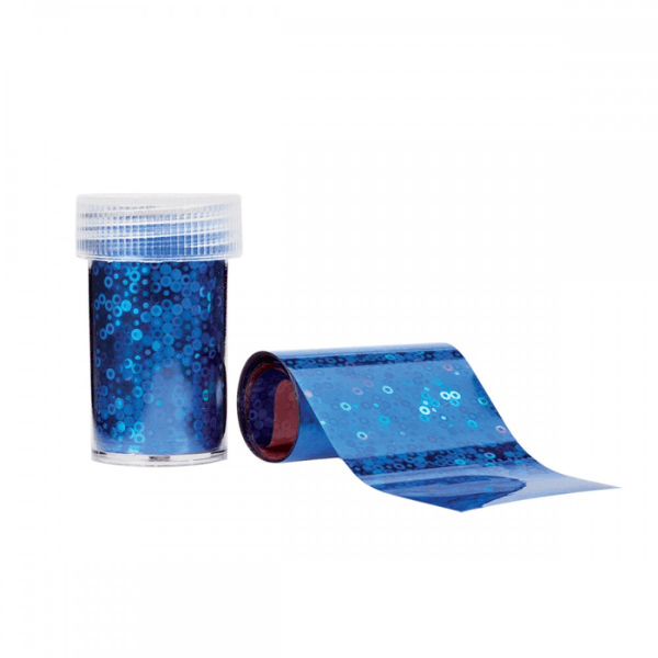 Estrosa Transfert Effect Circle Blue