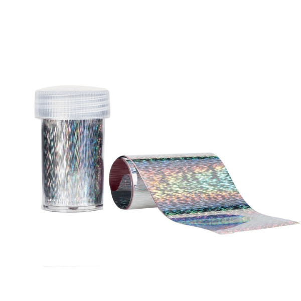 Estrosa Transfert Effect-Holographic Silver