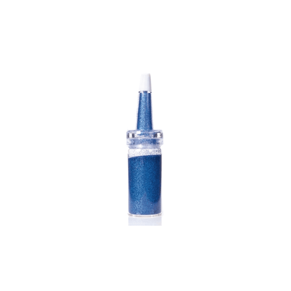 Estrosa Holographic Dust -Blue Polvere per Decorazioni