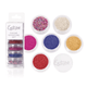 Estrosa Caviar Manicure Set Microsfere Nail Art 6pz