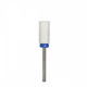 Estrosa Punta Cilindro Medium White Ceramic(M) Per Fresa