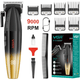 VGR Voyager V-003 Professional Hair Clipper 9000RPM