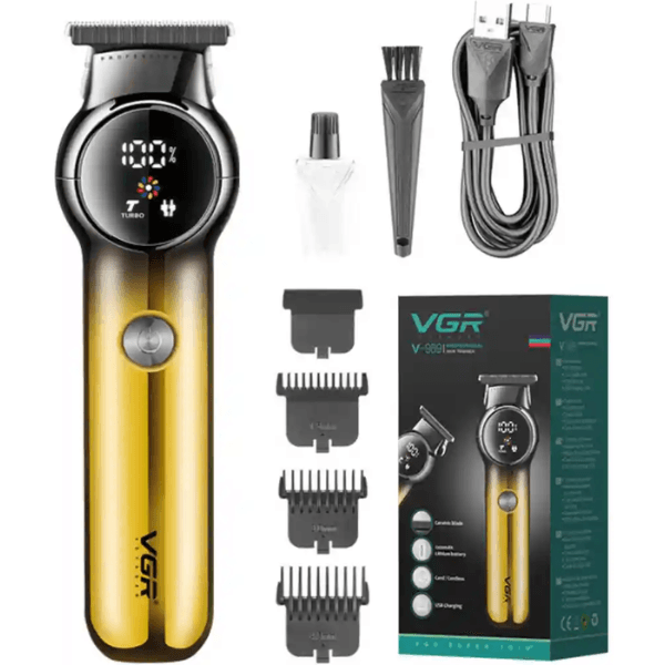 VGR Voyager V-989 Professional Hair Trimmer 9000RPM